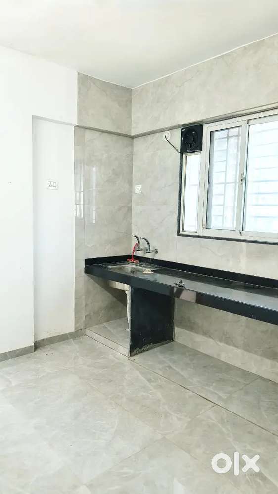 1Bhk Flat On Rent near SB Patil School Ravet