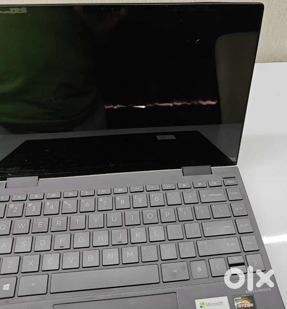 HP ENVY X360 convertible in Very good condition.