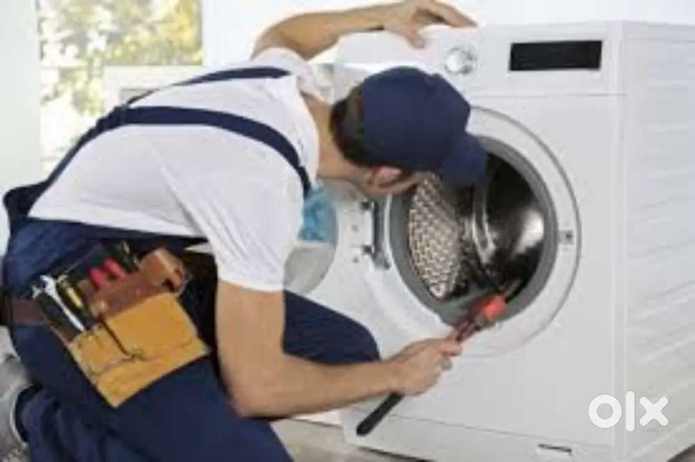 Fridg and washing repair