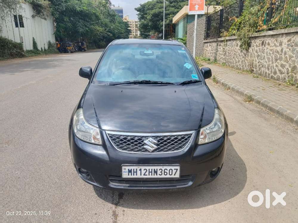 Maruti Suzuki SX4 ZDI BS IV, 2012, Diesel