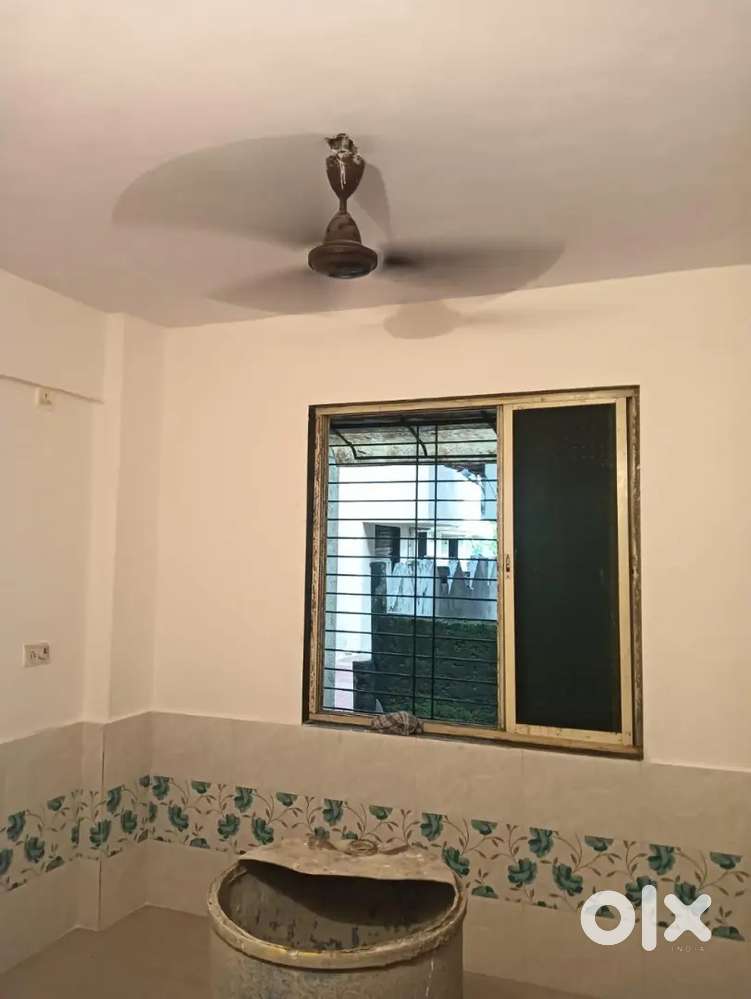 1BHK flat available in desale pada