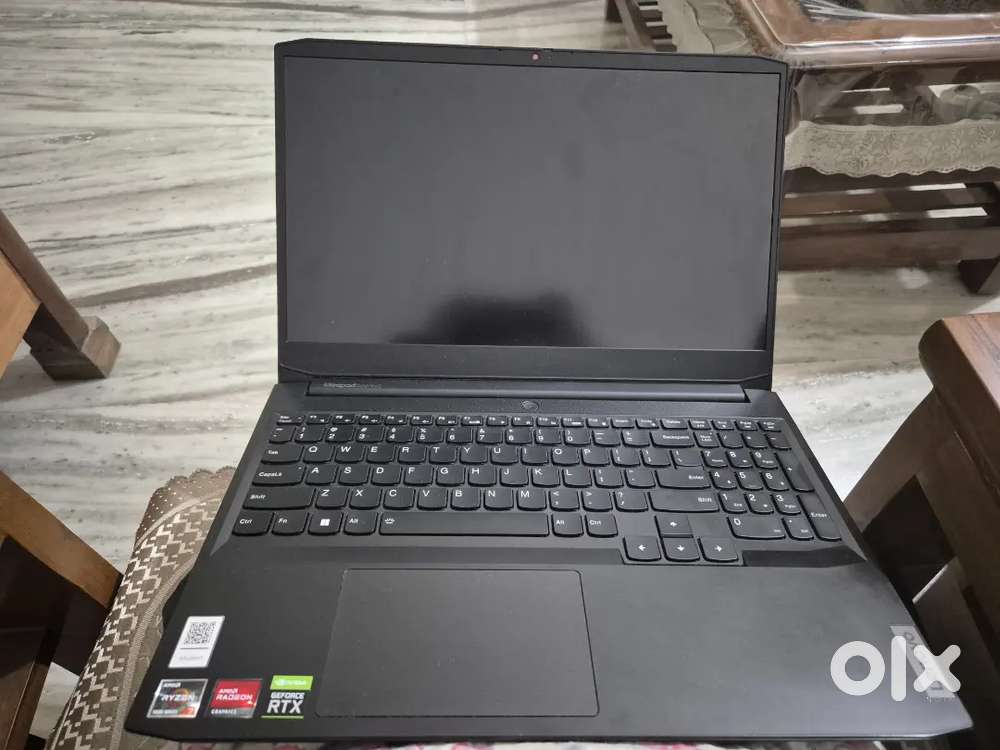 Lenovo Ideapad Gaming 3 15ACH6 (16GB, 512SSD) AMD Ryzen 7 Octacore