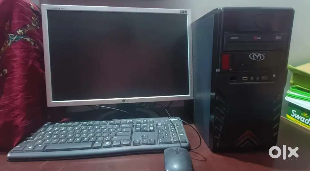 Computer bechna he