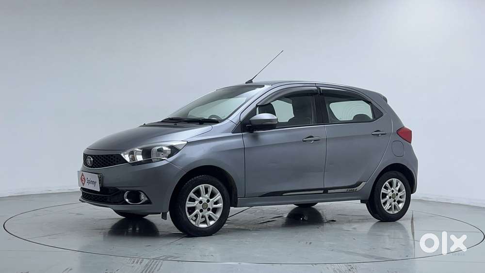 Tata Tiago XZ, 2018, Petrol