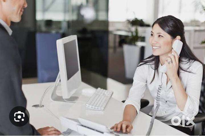 @@ RECEPTIONIST AND DATA ENTRY BACK OFFICE JOB IN MOHALI..CHANDIGARH