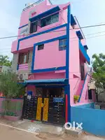 1 BHK 2nd floor Commercial / Residential Flat