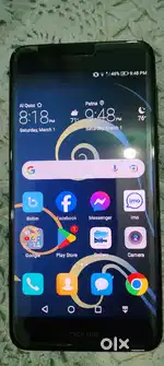 Honor 8...