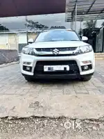 Maruti Suzuki Brezza VDi, 2019, Diesel