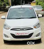 Hyundai i10 Sportz 1.1L, 2015, Petrol