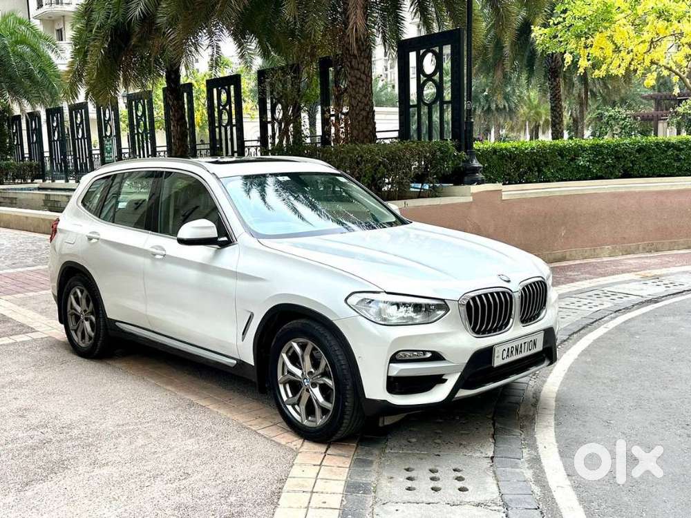 BMW X3 X DRIVE 20D Luxury Line, 2019, Diesel
