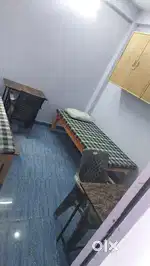 PG with food or Without food both available