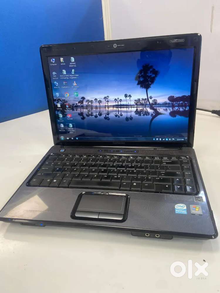 HP Compaq Presario V3000