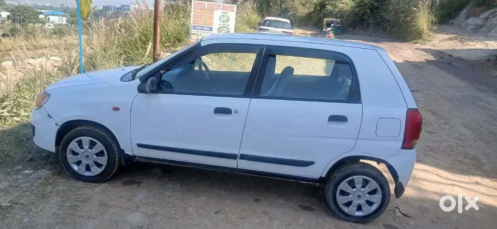 Maruti Suzuki Alto K10 2012 Petrol 60000 Km Driven