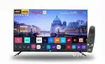 55” webis LG smart led tv free channels all otg apps book now