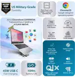 ASUS Chromebook CX1500CKA