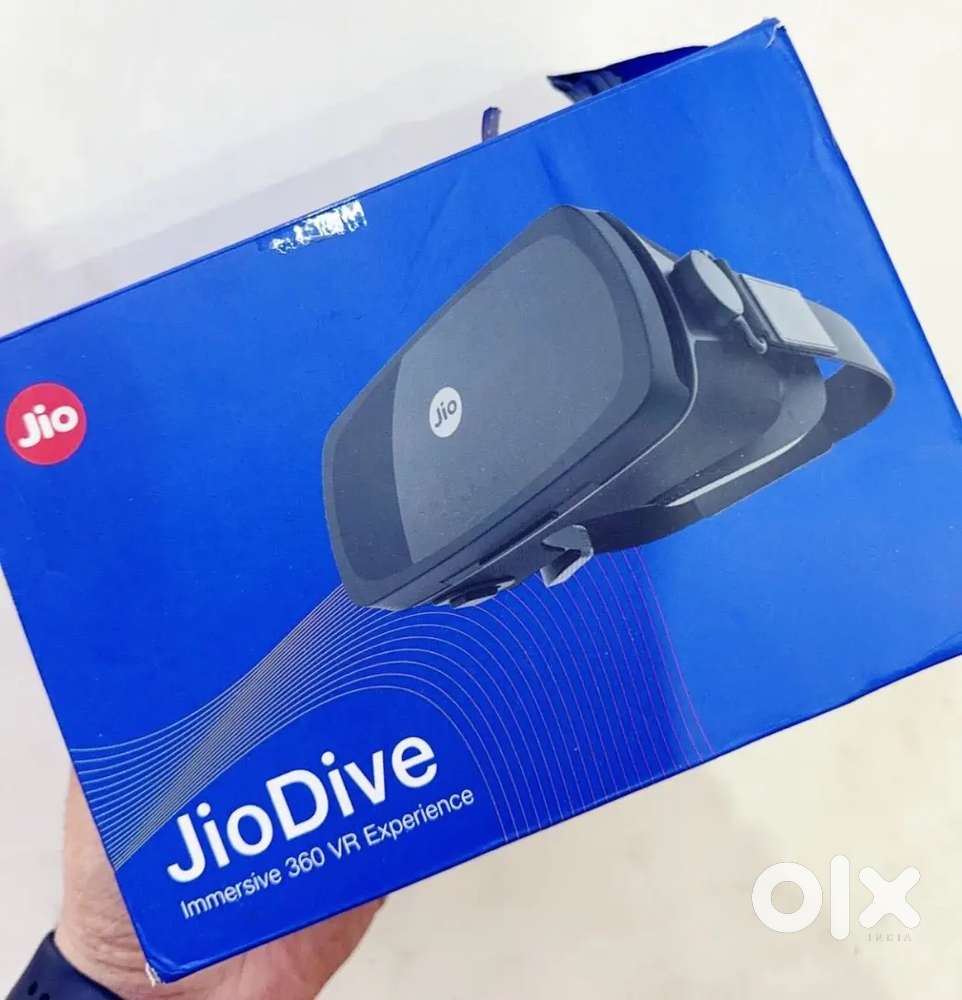 Jio Dive  Jio VR Set