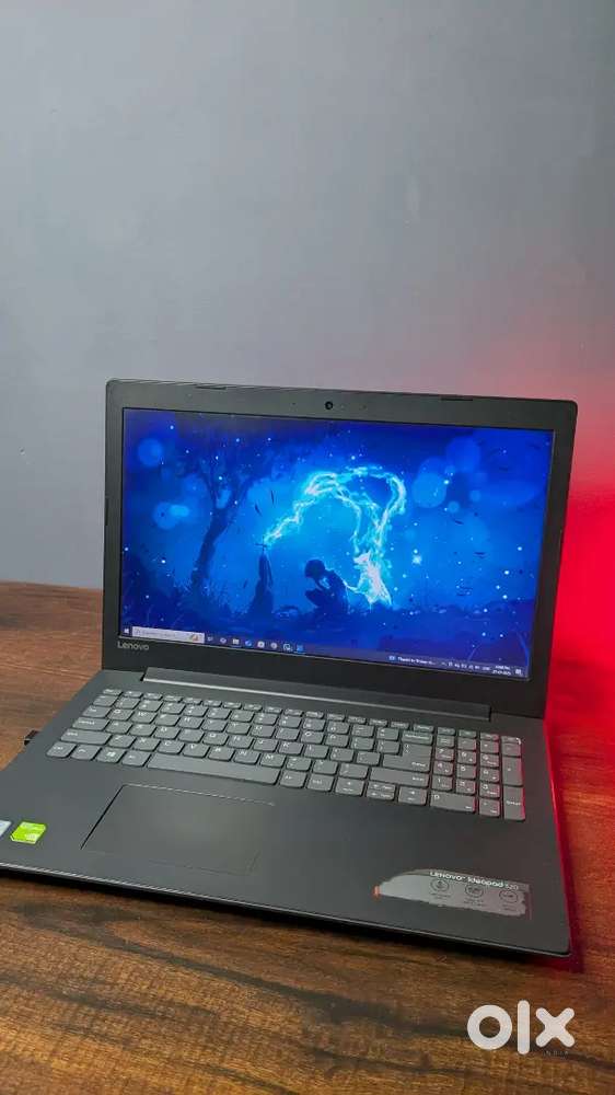 Lenovo - idea pad 320 laptop (pre-owned)