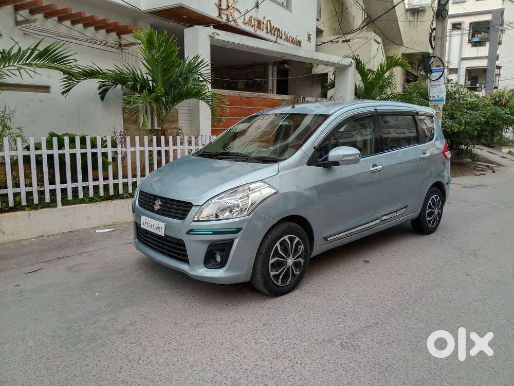 Maruti Suzuki Ertiga 2012-2015 ZDI, 2013