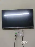 32 inch led admiral in warranty