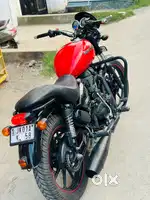 Royal Enfield 350x ABS 2019 condition is brand new