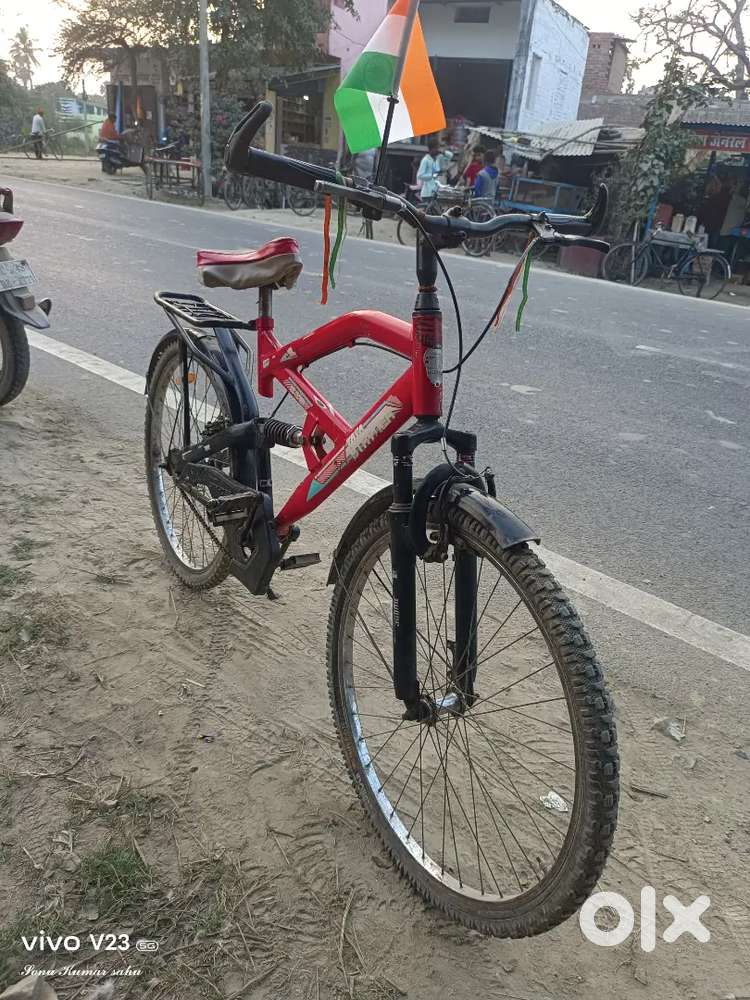 TATA Strayder Cycle Hai pure new Condition Me 2699