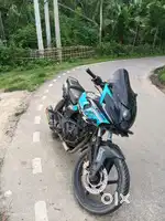 Bajaj pulsar 220f