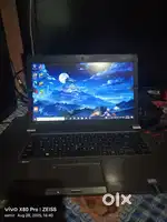 TOSHIBA LAPTOP WITH 16gb ram 512gb ssd windows 10 good condition