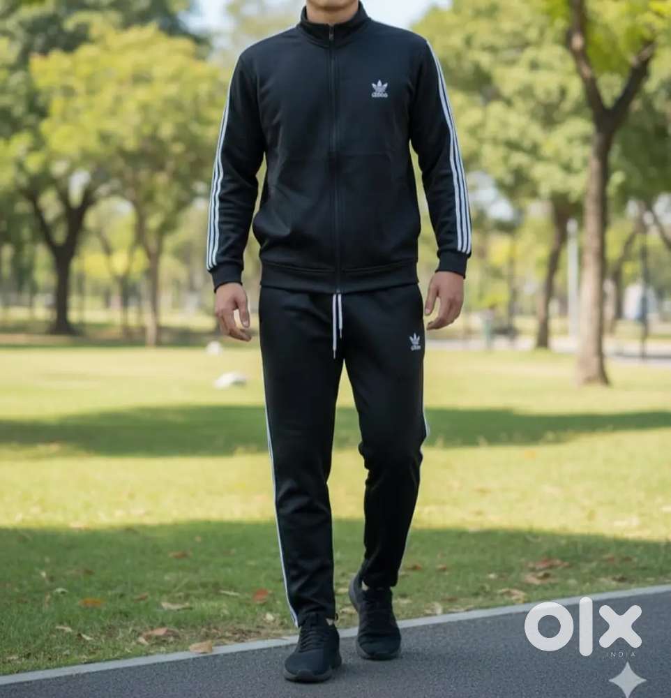 Men's Wear Warm Tracksuit
