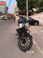 Ready to ride