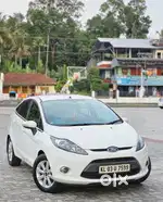 Ford Fiesta 1.5 TDCi Titanium, 2011, Diesel