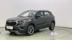 Skoda Kushaq Style 1.5L TSI MT, 2021, Petrol