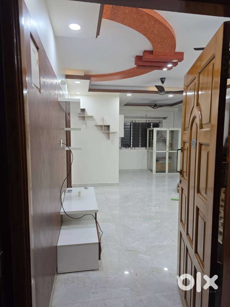 Yeshwantapura (VEG) 3BHK Flat for Lease