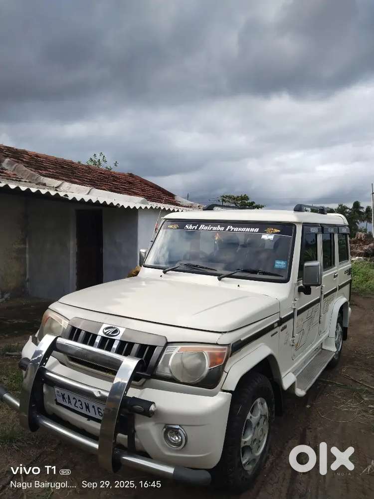 Mahindra Bolero 2013