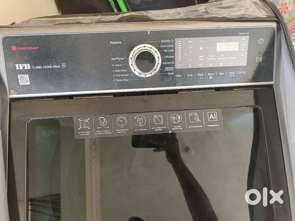 IFB WASHING MACHINE 10KG