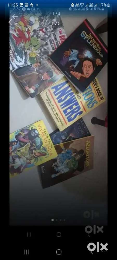 Academic,comics,self help any many more