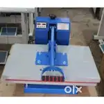 Scrubber machine