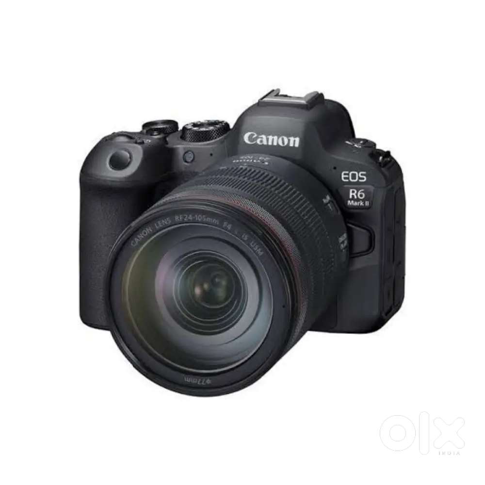 Rent on Canon R6 Mark 2 Body