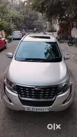 Mahindra XUV500 W9, 2019, Diesel