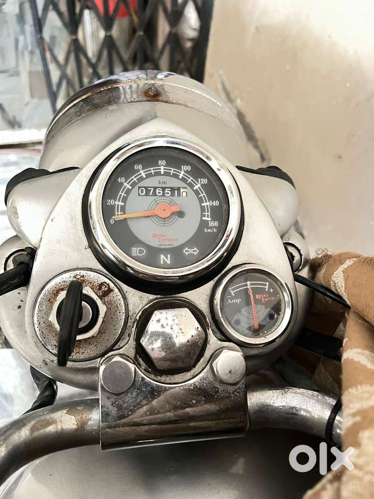 Sell bullet bike