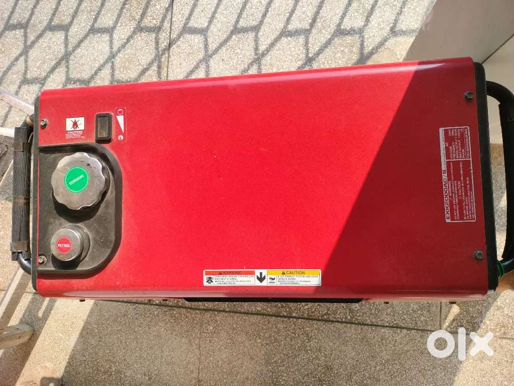 Honda generator