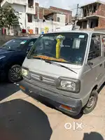 Maruti Suzuki Omni 2012 Petrol Good Condition