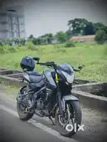 Fully modified bike