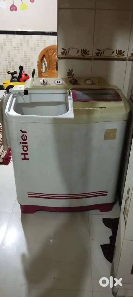 Hair washing machine 7.6