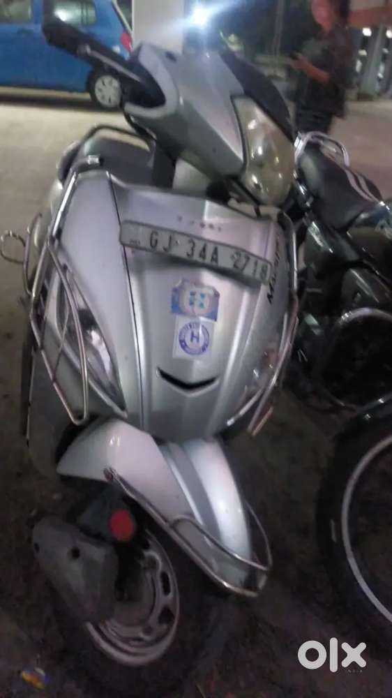 I want sell Hero Maestro 2015