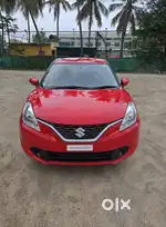 Maruti Suzuki Baleno 1.2 CVT Delta, 2017, Petrol