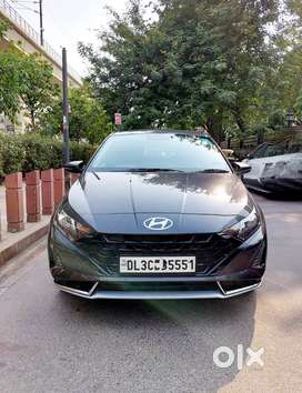 Hyundai i20 Sportz 1.2 VTVT, 2024, Petrol