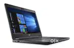 Dell latitude 5480 i5, 6th gen, 8GB, &256 GB SSD With Adptor, A+ Cndsn