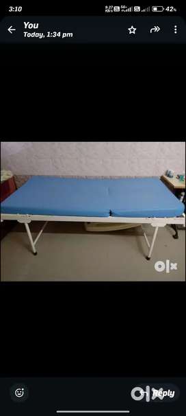 Hospital Bed