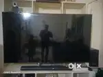 TCL 72 INCH TV WITH ZEBRONICS 5.1 HOME THEATER FOR SELL