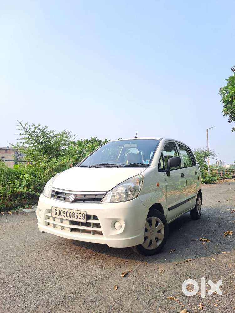 Maruti Suzuki Estilo LXI CNG, 2011